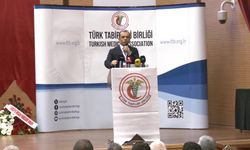 TTB'nin 78. Büyük Kongresi'nde Davutoğlu ve Aslan arasında '10 Ekim Gar Katliamı' tartışması