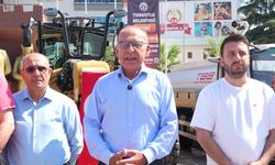 Turgutlu Belediye Başkanı Akın duyurdu: Ergenekon Kavşağı projesinde yer teslimi yapılacak