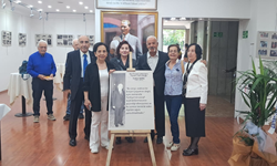 Türkiye esnaf tarihine fotoğraflarla yolculuk: Fehmi Genç Anı Sergisi Ankara'da açıldı