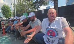 Türkiye Maden-İş Sendikası Genel Başkan Yardımcısı Zeyrek, Yıldızlar SSS Holding yetkilileriyle görüştü... 'Eylemimize devam ediyoruz'