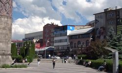 Türkiye'nin en soğuk kentlerinden Erzurum'da sıcak hava etkili olmaya başladı