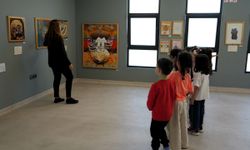 Türkiye'nin ilk ve tek çocuk sanat müzesi Keçiören'de ziyaretçilerini ağırlıyor