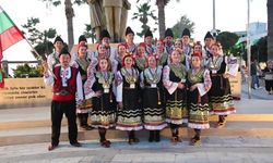 Uluslararası Bodrum Halikarnas Dans Festivali, renkli görüntülere sahne oldu