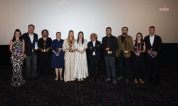 Uluslararası Frankfurt Türk Film Festivali'nde ödüller sahiplerini buldu