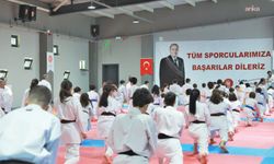 Uluslararası karate semineri Keçiören'de tamamlandı