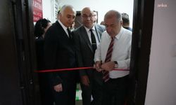 Ümit Özdağ, Zafer Partisi Erzincan İl Başkanlığı'nın açılışını yaptı