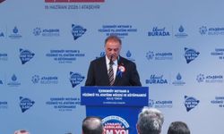 Ümraniye'de Şehit Sevgi Yeşilyurt İlkokulu Spor Salonu törenle açıldı