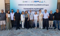 UNESCO'dan Seferihisar'a 'Tsunamiye Hazır Kent' tescili