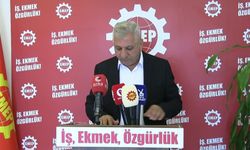 Ünlülere yönelik uyuşturucu soruşturması... EMEP Genel Başkanı Aslan: 'Öncelikle uyuşturucu baronlarının yakalanarak gözaltına alınması gerekir'