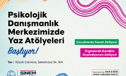 Üsküdar Belediyesi'nden çocuklar ve gençler için yaz atölyeleri