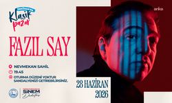 Üsküdar Belediyesi'nin ödüllü konser serisi 'Klasik Pazar', Fazıl Say ile başlayacak