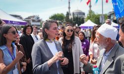 Üsküdar Kariyer Fuarı'nda iş arayanlar ve işverenler buluştu