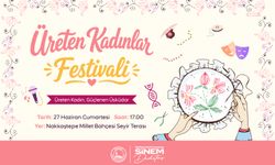Üsküdar'da kadın emeği ve dayanışması, festivalde buluşuyor