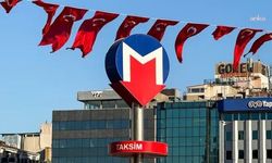 Valilik kararıyla Taksim Metro İstasyonu ikinci bir duyuruya kadar kapatılıyor