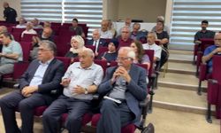 Van'daki Ulusal Birlik Konferansı'nda 'süreç' ele alındı