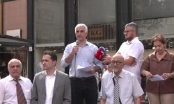 Vatan Partisi ve TGB'den 'NATO'ya hayır' yürüyüşü