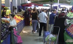 Vatandaş pahalılıktan, esnaf satışların düşmesinden şikâyetçi