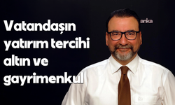 Vatandaşın yatırım tercihi altın ve gayrimenkul... Gayrimenkul iktisatçısı Dr. Büyükduman: 'Gayrimenkul fiyatları yükselecek'