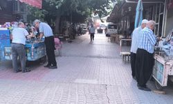 Vatandaşlar: '200 liralık banknota bir kilo peynir, bir kilo zeytin alamıyoruz'