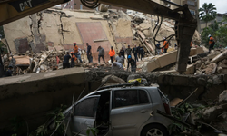 Venezuela'daki deprem felaketinde can kaybı 589'a yükseldi