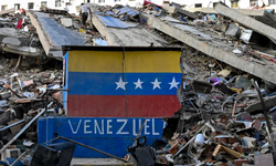 Venezuela'daki depremlerde can kaybı 1400'ü aştı, artçı sarsıntılar arama kurtarma çalışmalarını zorlaştırıyor