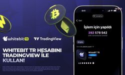 WhiteBIT TR, TradingView entegrasyonunu duyurdu
