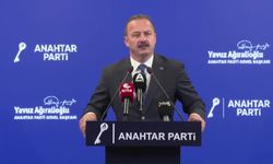 Yavuz Ağıralioğlu: 'Siyasi hesaplarınıza milletin geleceğini alet edecek bir torba anayasayla iş yapmanızın karşısında duracağız'