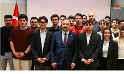 Yavuz Ağıralioğlu'ndan, YKS'ye girecek gençlere başarı mesajı