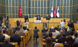 Yeni Yol Grup Toplantısı: Mahmut Arıkan: Bu ülkede işçinin hakkı, ancak bakanlar devreye girince mi ödenecek?