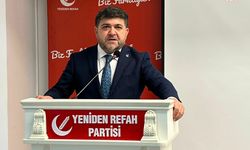 Yeniden Refah Partisi Genel Başkan Yardımcısı Bayramoğlu: ' Alım fiyatları çiftçimize 'üretme, toprağını terk et' demekle eşdeğerdir'