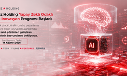 Yıldız Holding, yapay zekâ dönüşümünü girişim ekosistemiyle buluşturuyor