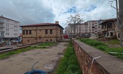 Yozgat'ta tarihi yapılar restore ediliyor