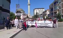 Yunanistan'ın Edirne'deki Konsolosluğu'na siyah çelenk bırakıldı