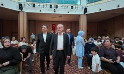 Yüreğir Belediyesi kreşlerinde mezuniyet coşkusu