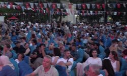 Zeytin Sahne'de unutulmaz film müzikleri yankılandı