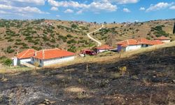 Sıcaklık artıyor, nem düşüyor: Manisa’da bir günde 50 yangın
