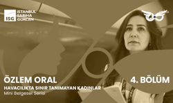 Sabiha Gökçen'in ilham serisinde bu kez Özlem Oral'ın hikâyesi anlatıldı