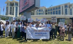 Diş Hekimlerinden Sağlık Bakanlığı Önünde Ortak Çağrı: “Liyakat Korunsun, İstihdam Sorunu Çözülsün”