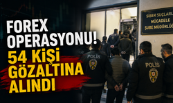 Şişli’deki çağrı merkezine forex baskını: 54 gözaltı