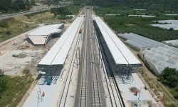 Bursa’da hızlı tren için geri sayım başladı