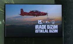 '15 Temmuz Hafıza ve Hatıra Sergisi' İzmir Adnan Menderes Havalimanı'nda açıldı