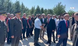 15 Temmuz şehidi Fuat Bozkurt, Malatya'da kabri başında dualarla anıldı