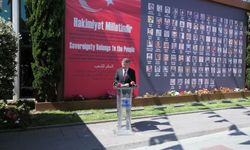 15 Temmuz şehitleri İBB önünde anıldı