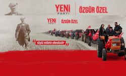 YENİ Parti’nin görsel kimliği ortaya çıktı