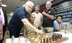 2. Burhaniye-Ören Uluslararası Açık Satranç Turnuvası başladı