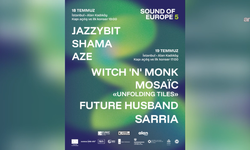 Sound Of Europe Festivali Kadıköy'de Başlıyor