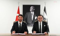 Beşiktaş'tan orta sahaya dev takviye! Salih Özcan resmen siyah-beyazlılarda