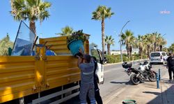 Bodrum'da kamu alanlarına sıkı denetim: İşgallere müdahale sürüyor