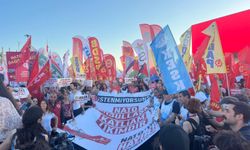Kadıköy'de NATO Zirvesi protestosu: "İstenmiyorsunuz" mesajı verildi