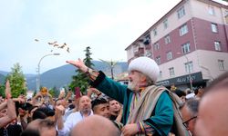 67'nci Uluslararası Akşehir Nasreddin Hoca Şenliği başladı